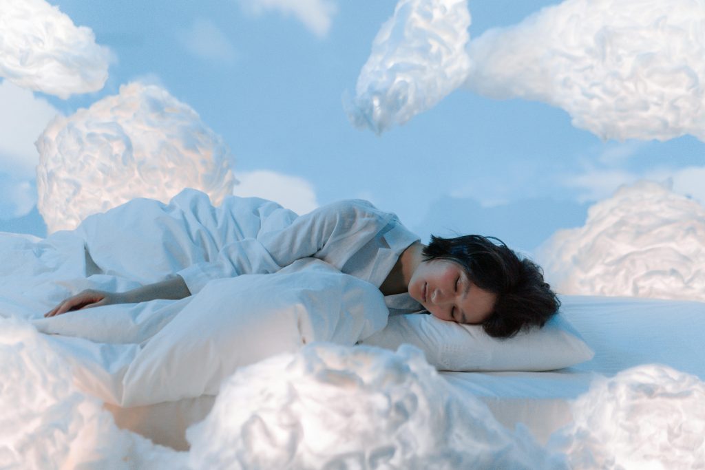 00011-Lady Sleeping